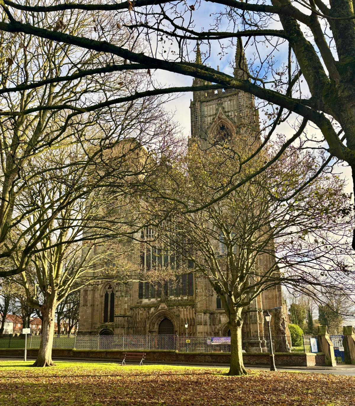 BRIDLINGTON-PRIORY